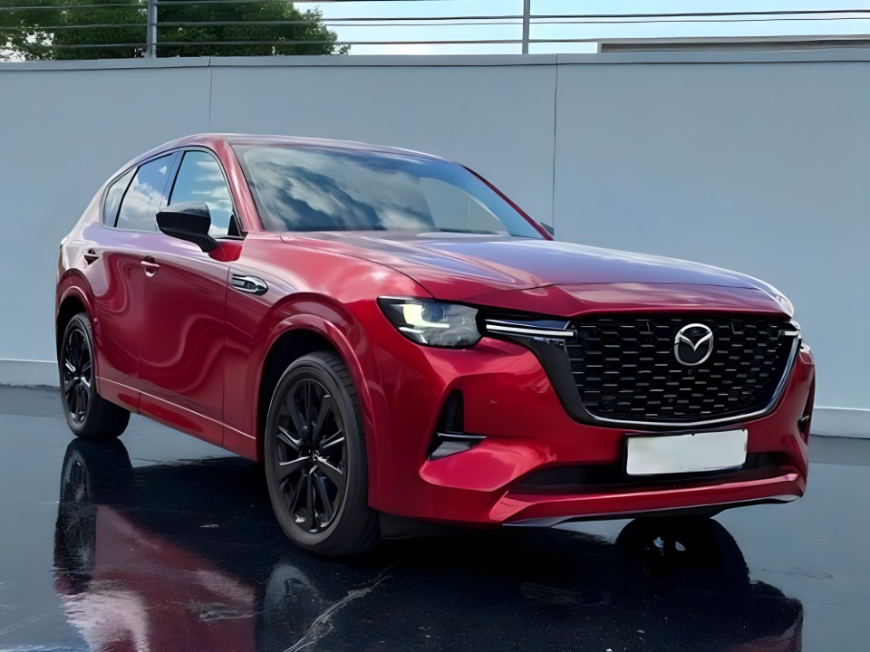 Mazda CX-60 Homura (1)