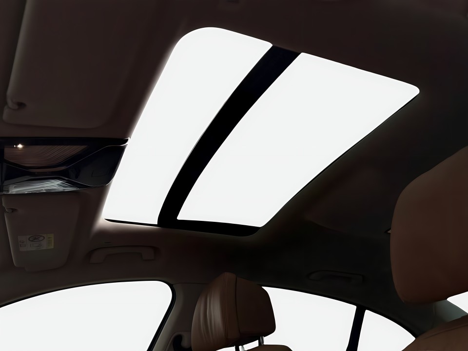 BMW Seria 7 745e - foto 19