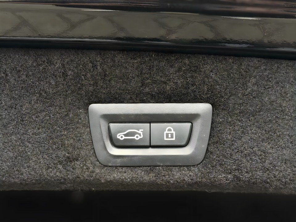 BMW Seria 7 745e - foto 21