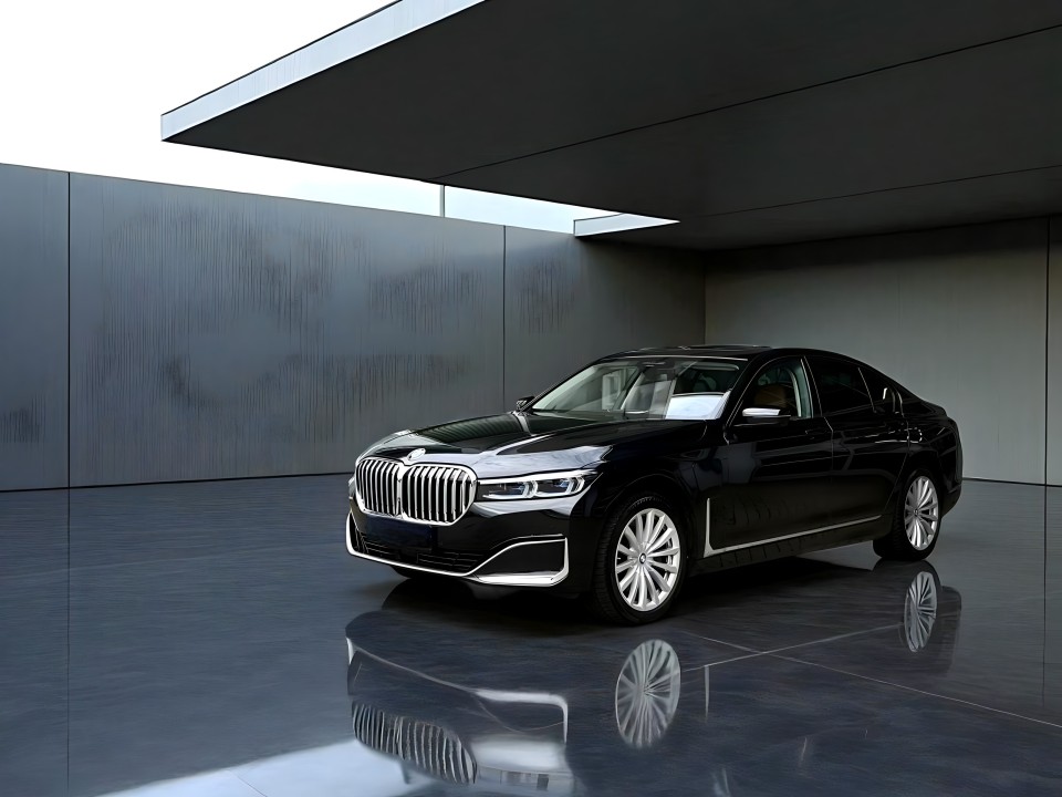 BMW Seria 7 745e (5)