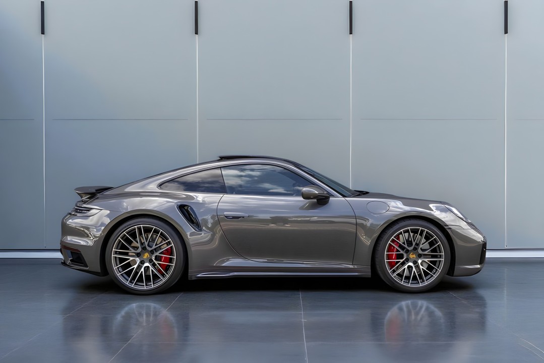 Porsche 911 Turbo (2)