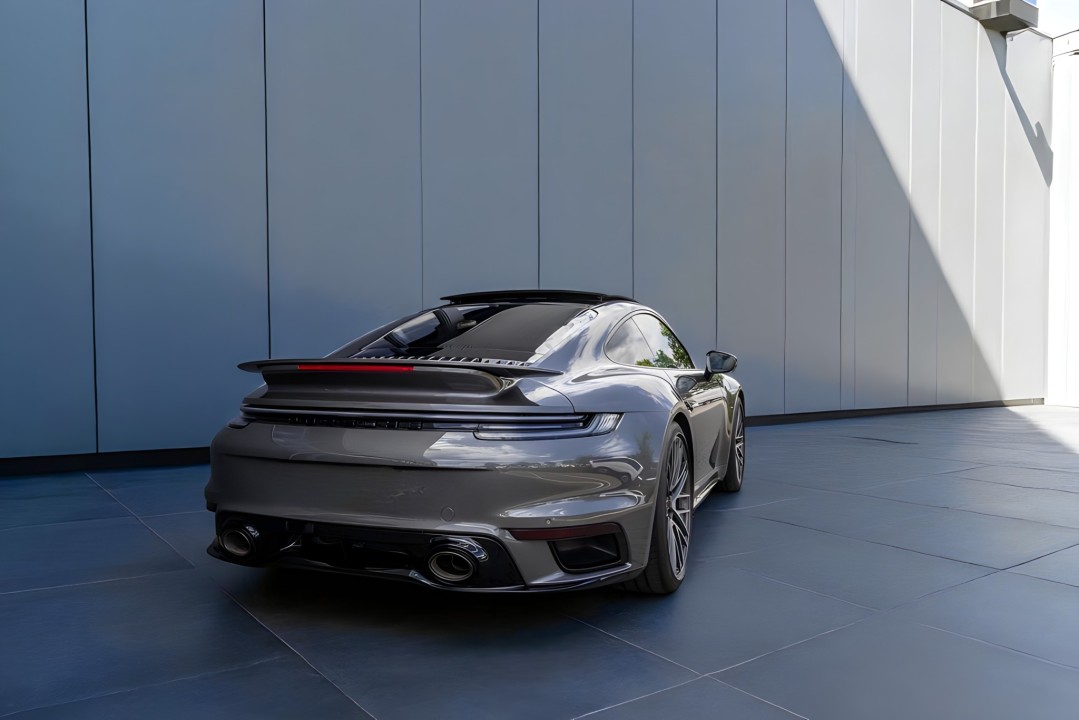 Porsche 911 Turbo (3)