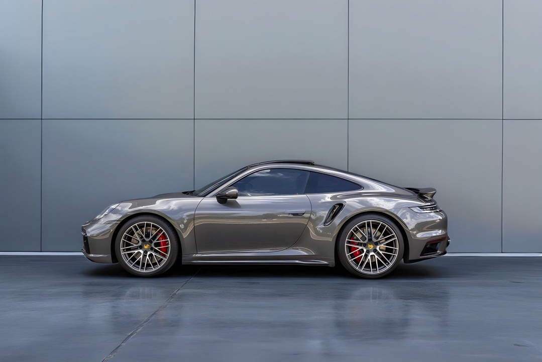 Porsche 911 Turbo (5)