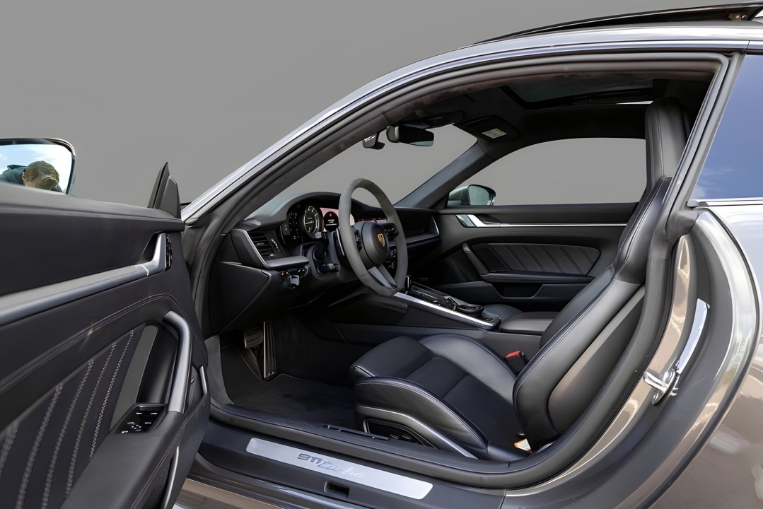 Porsche 911 Turbo - foto 9