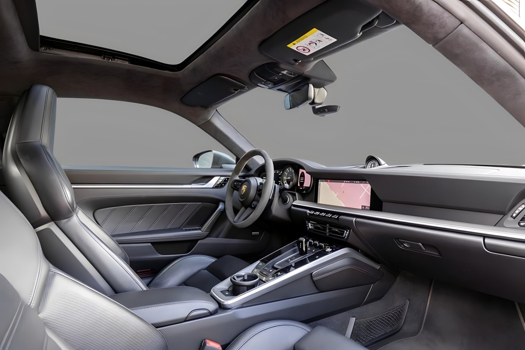 Porsche 911 Turbo - foto 8