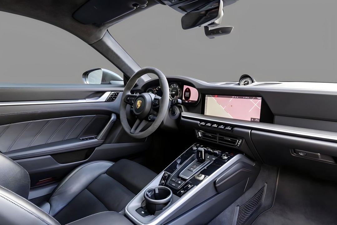 Porsche 911 Turbo - foto 7