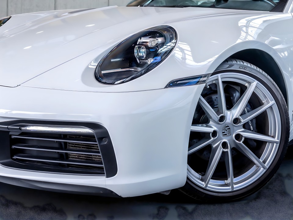 Porsche 911 Carrera - foto 19