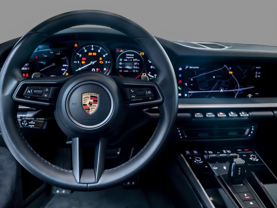 Porsche 911 Carrera - foto 7