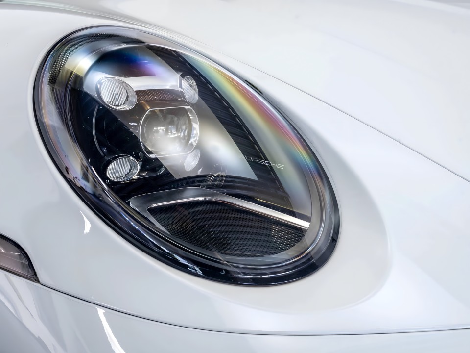 Porsche 911 Carrera - foto 15