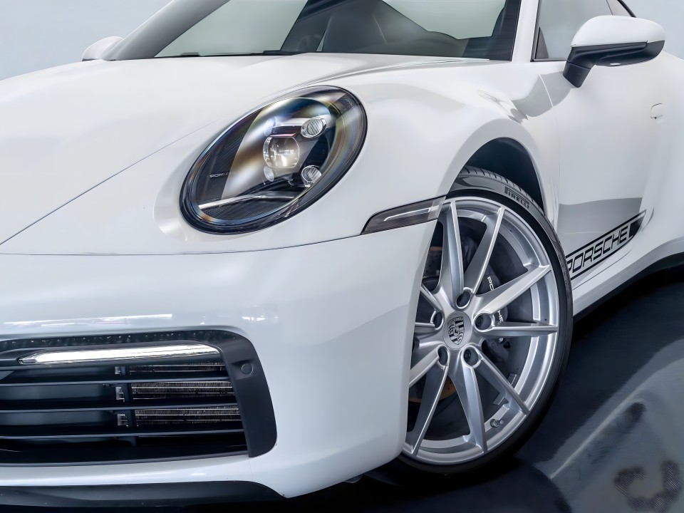 Porsche 911 Carrera - foto 20