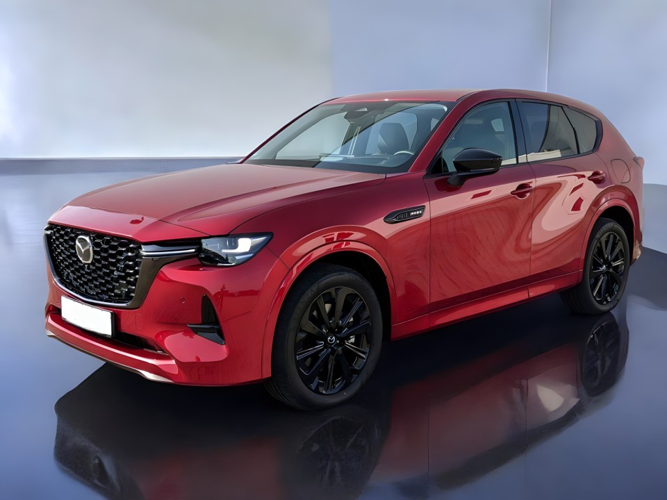 Mazda CX-60 (1)