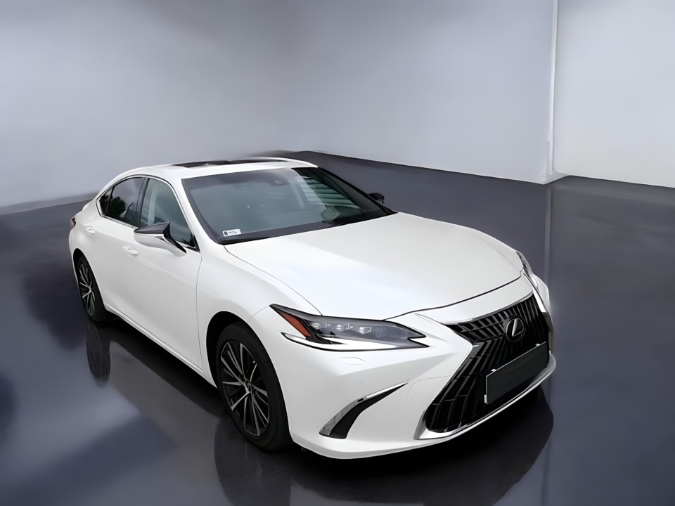 Lexus Seria ES (1)