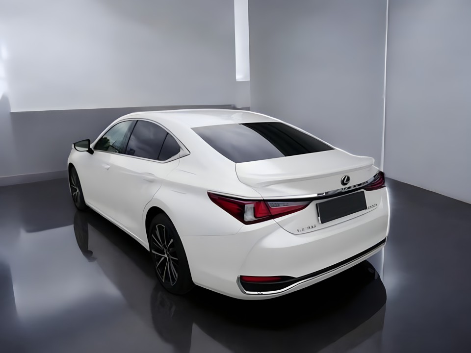 Lexus Seria ES (2)