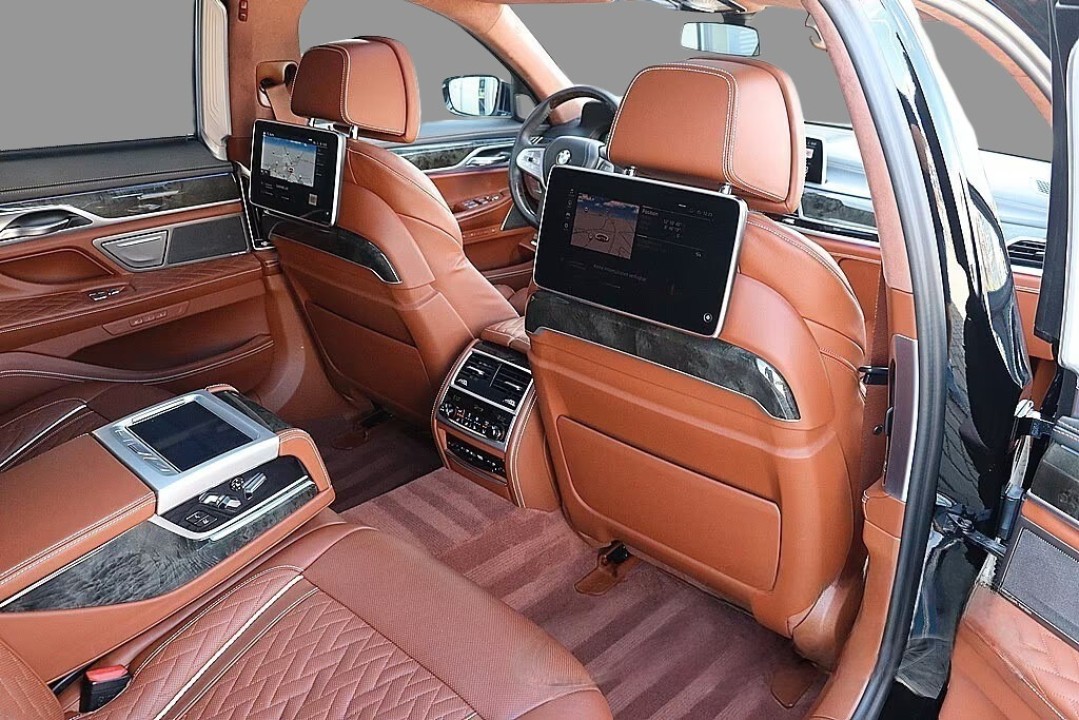BMW Seria 7 740Ld xDrive (3)