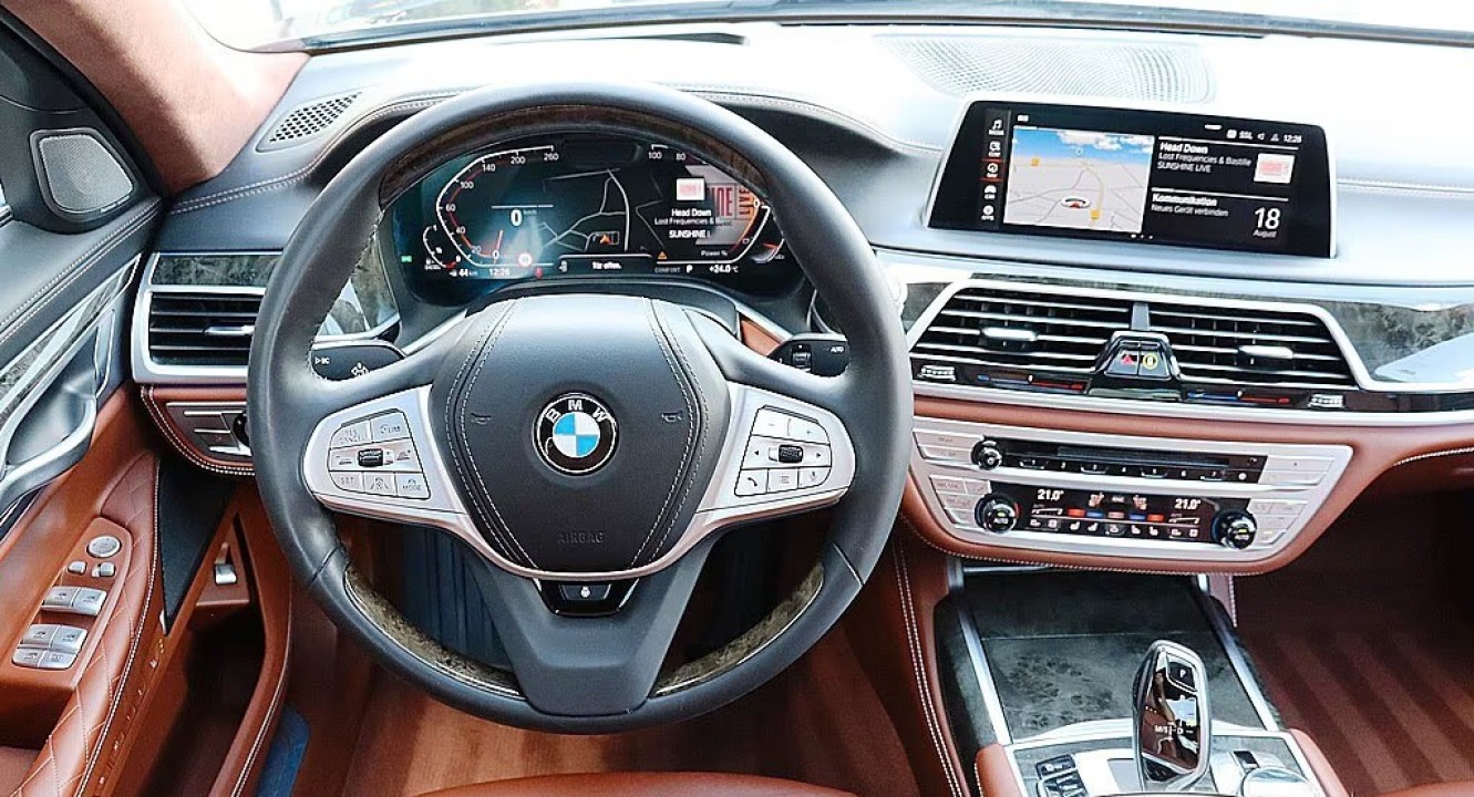 BMW Seria 7 740Ld xDrive (5)