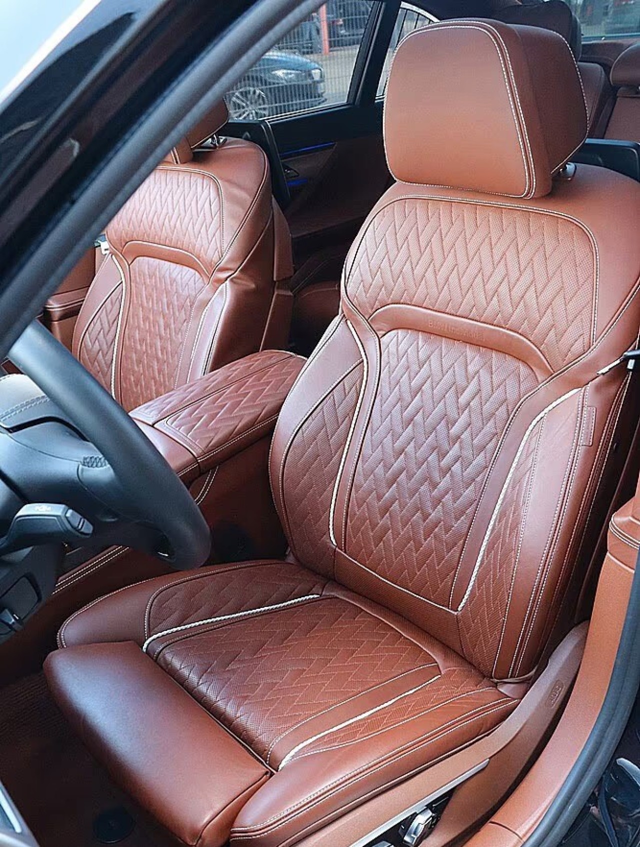 BMW Seria 7 740Ld xDrive - foto 6