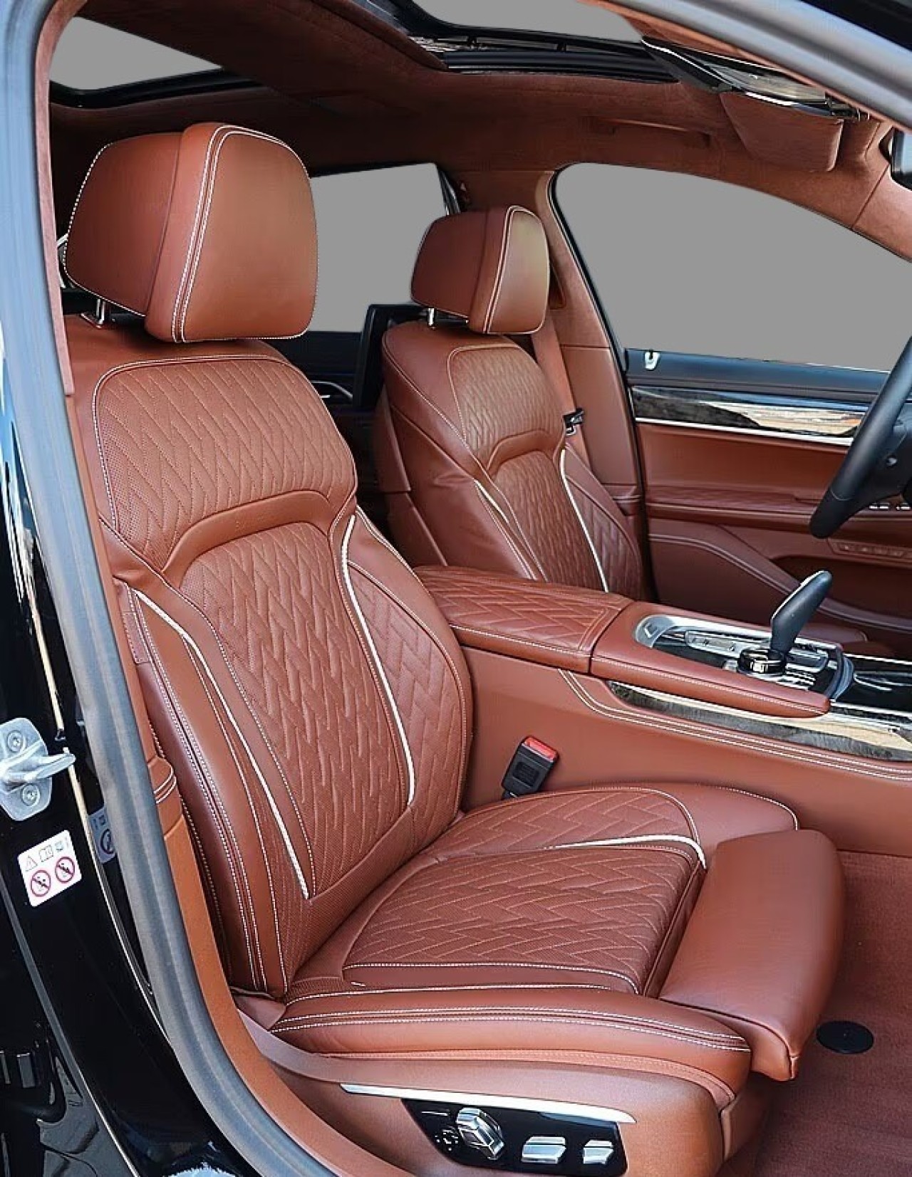 BMW Seria 7 740Ld xDrive - foto 8