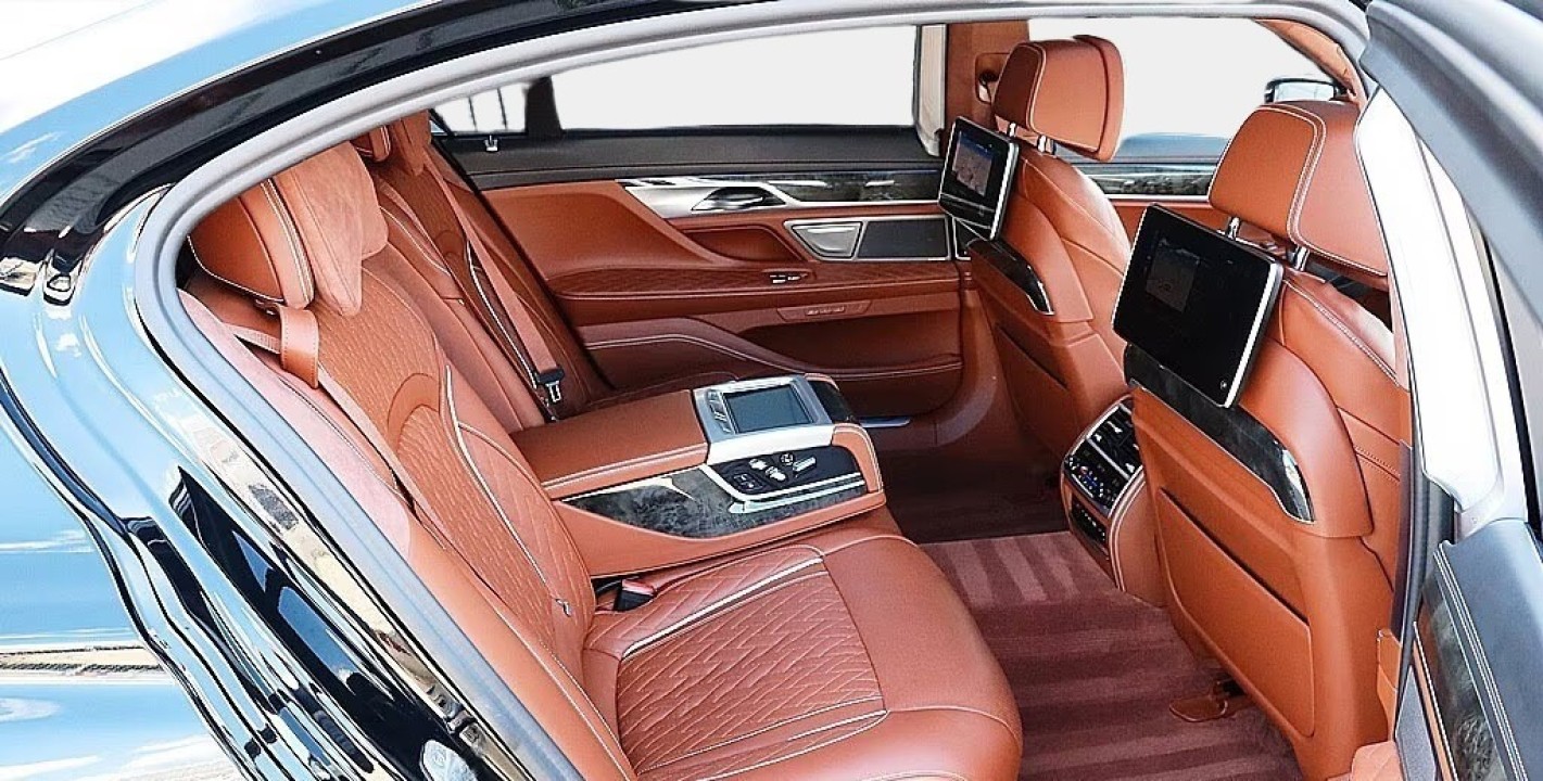 BMW Seria 7 740Ld xDrive - foto 9