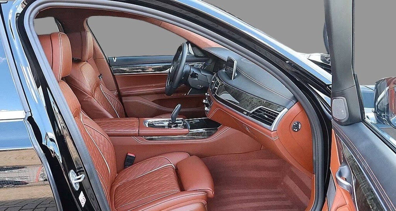 BMW Seria 7 740Ld xDrive - foto 7