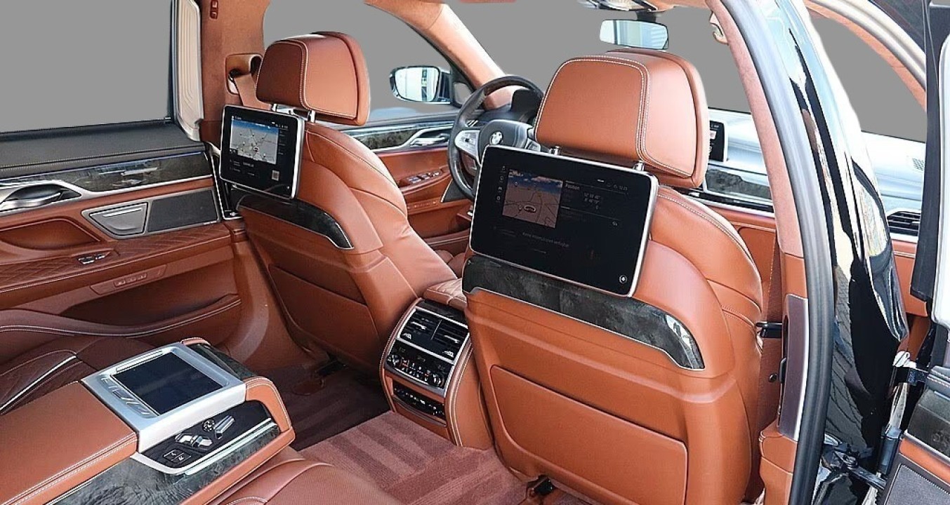 BMW Seria 7 740Ld xDrive - foto 10