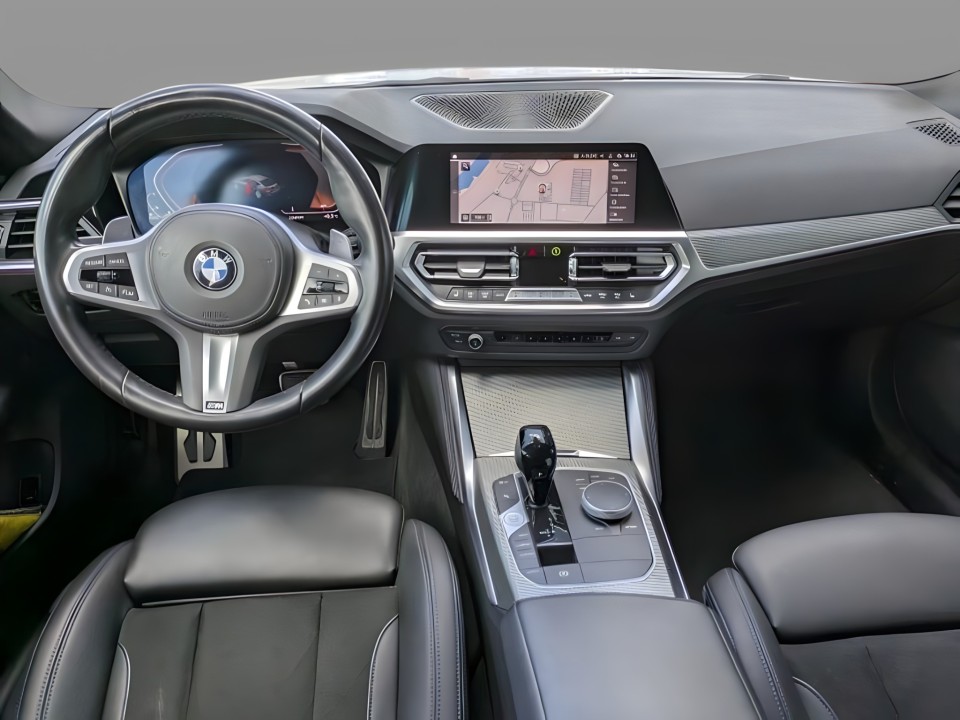 BMW Seria 4 420d M-Sport (4)