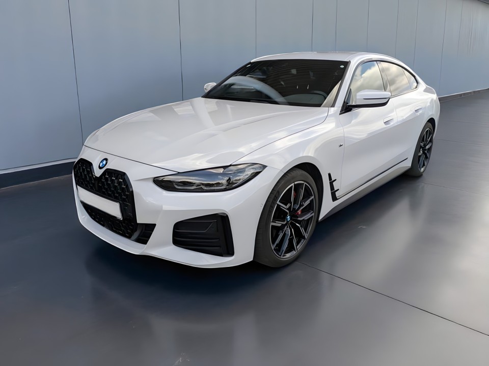 BMW Seria 4 420d M-Sport (1)