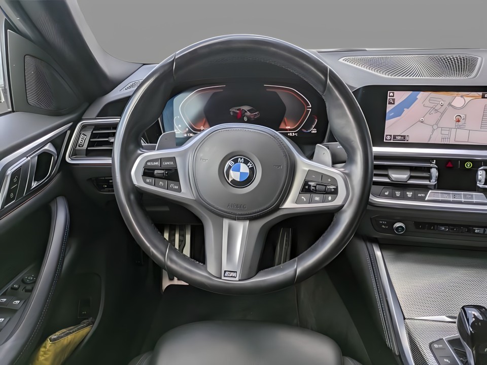 BMW Seria 4 420d M-Sport (3)