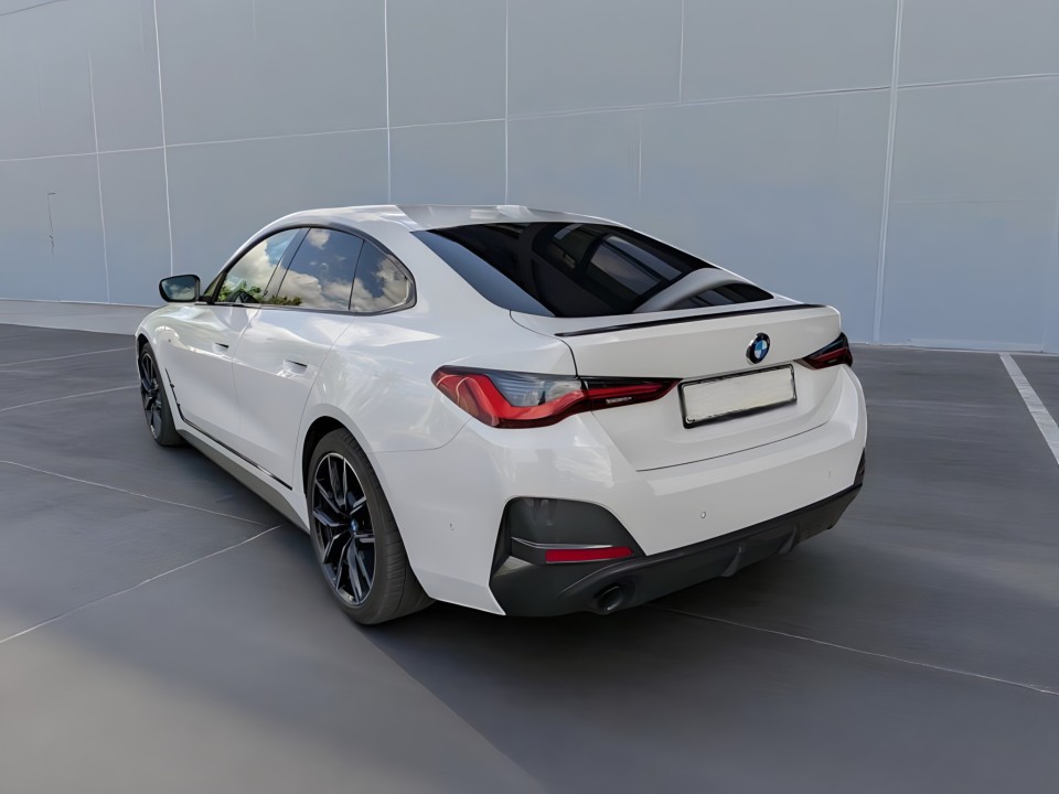 BMW Seria 4 420d M-Sport (2)