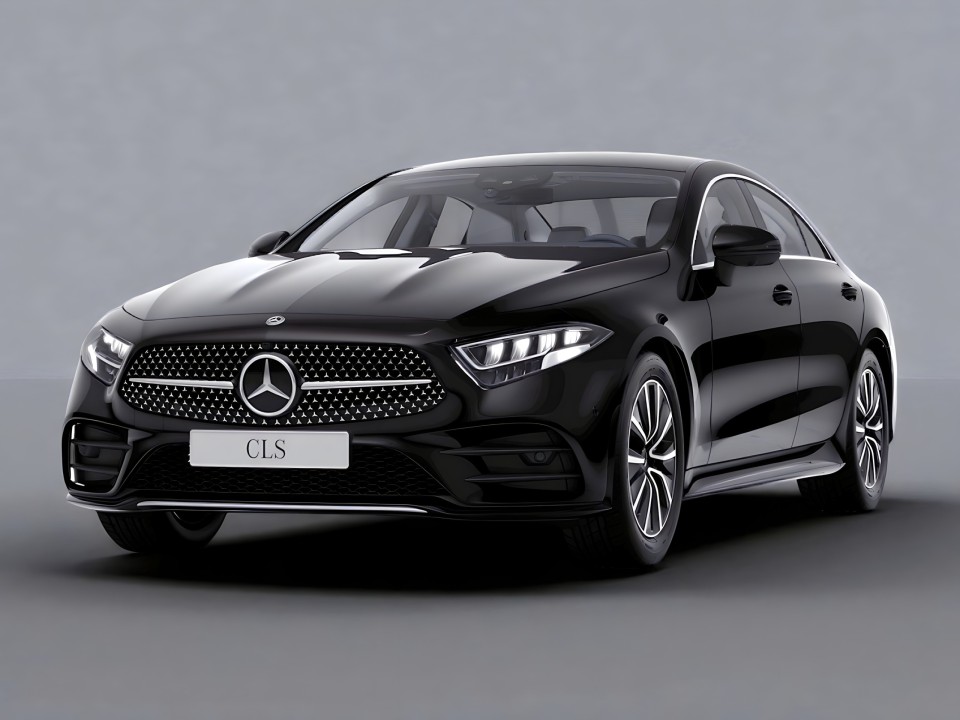 Mercedes-Benz CLS 450 4MATIC Avantgarde (4)