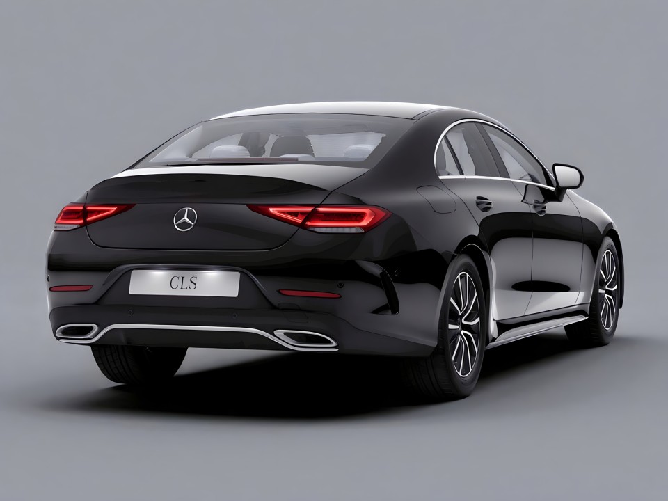 Mercedes-Benz CLS 450 4MATIC Avantgarde (5)