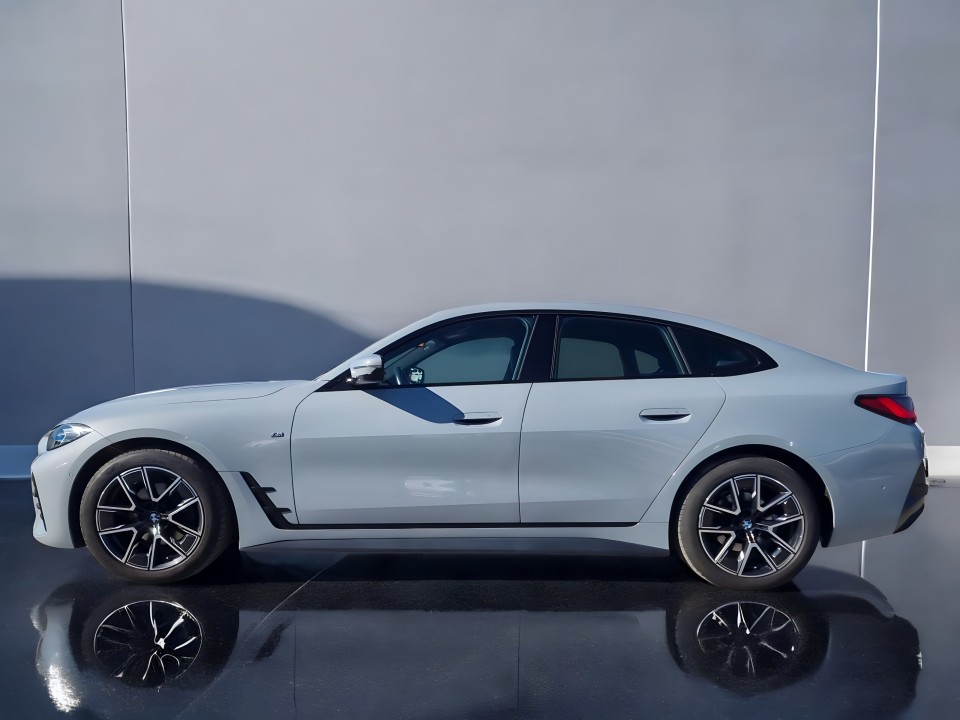 BMW Seria 4 xDrive420d M-Sport (5)