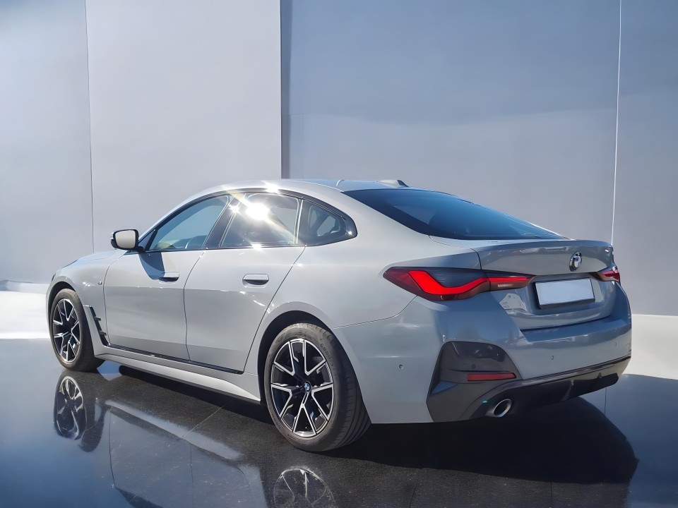 BMW Seria 4 xDrive420d M-Sport (4)