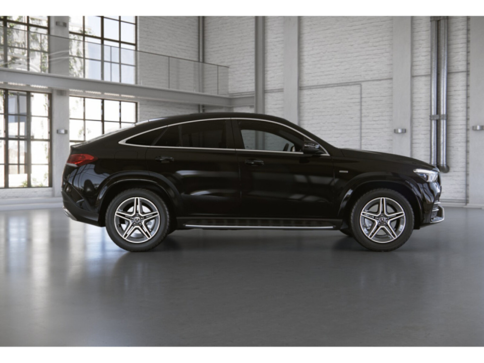 Mercedes-Benz GLE Coupe 350e 4Matic AMG Line (4)