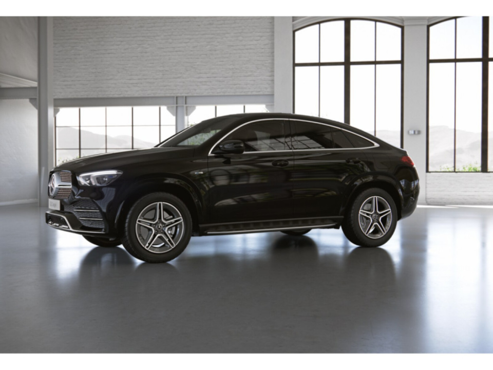 Mercedes-Benz GLE Coupe 350e 4Matic AMG Line