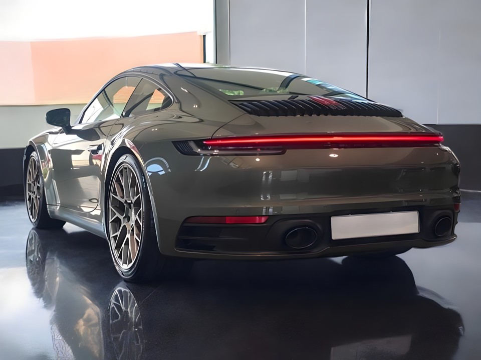 Porsche 911 Carrera S - foto 6