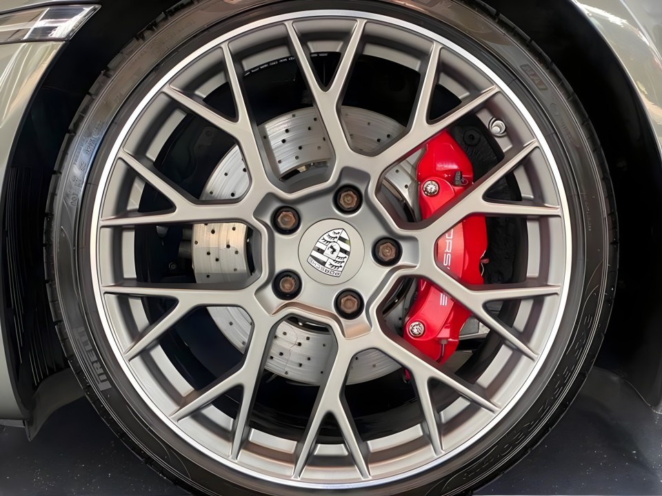 Porsche 911 Carrera S - foto 15