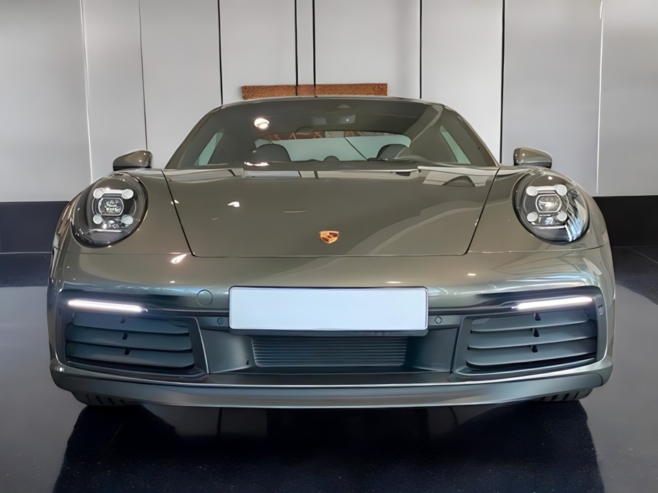 Porsche 911 Carrera S - foto 9