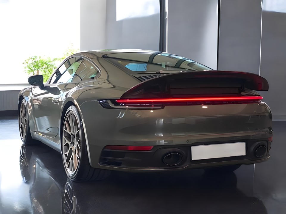 Porsche 911 Carrera S - foto 7