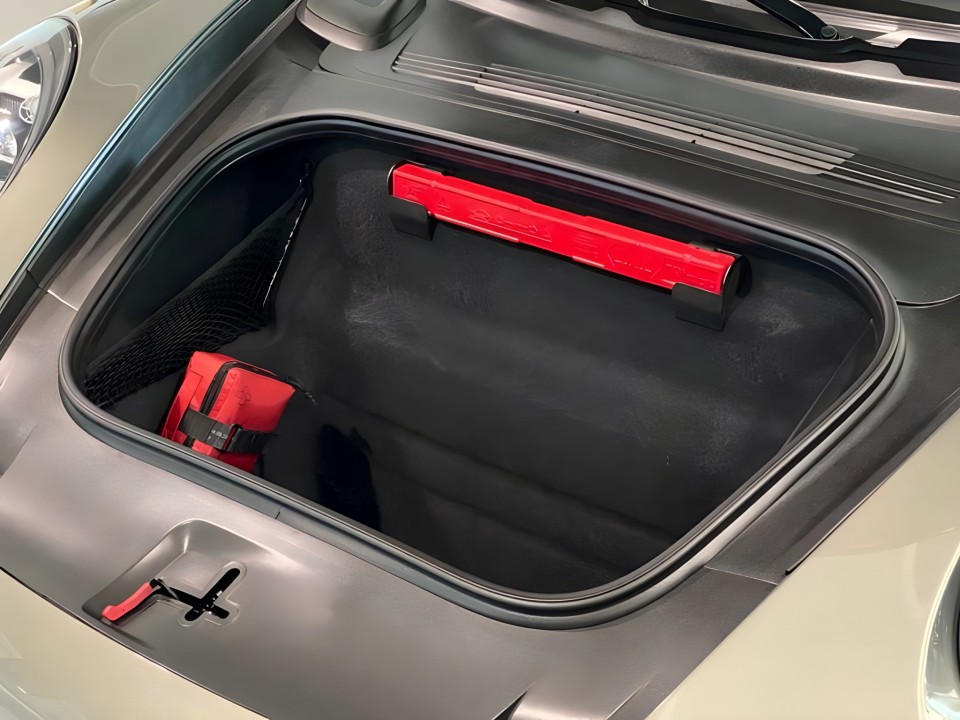 Porsche 911 Carrera S - foto 14