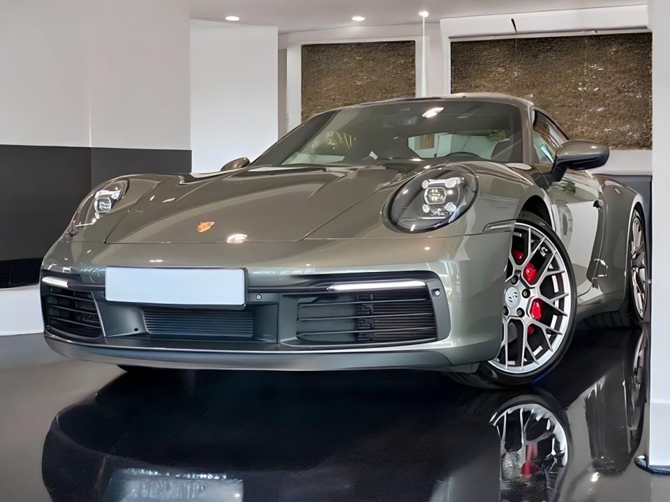 Porsche 911 Carrera S - foto 8