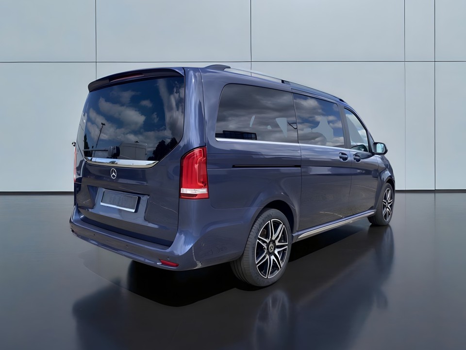 Mercedes-Benz V 250d AMG (3)