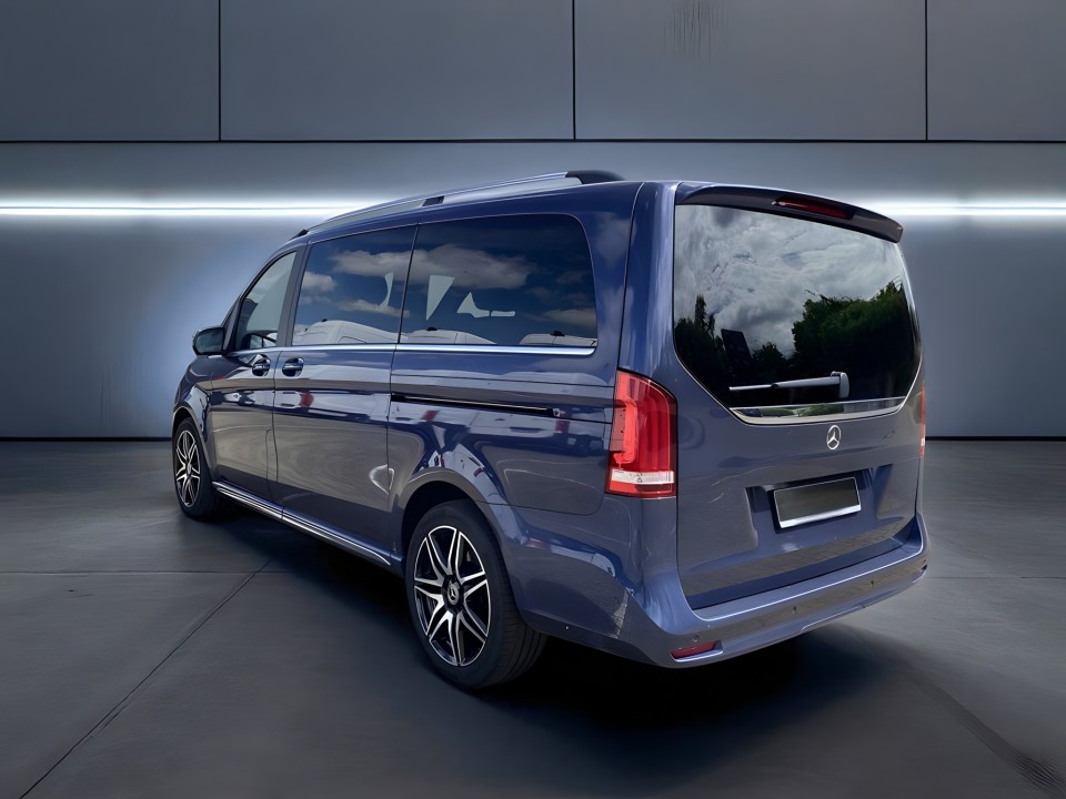 Mercedes-Benz V 250d AMG (5)