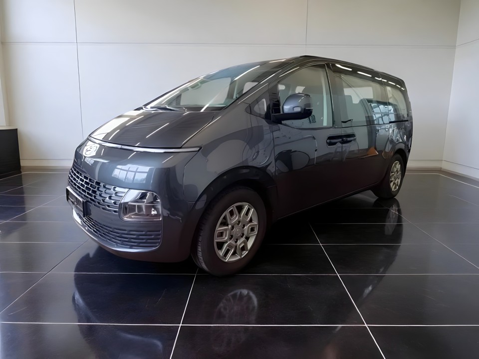 Hyundai Staria (5)