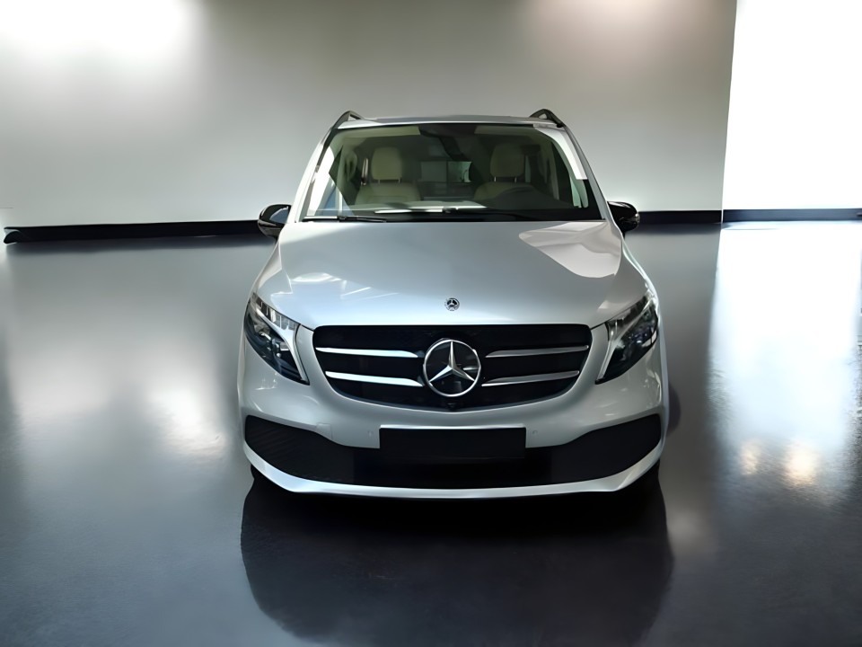 Mercedes-Benz V 300d Avantgarde Long (2)