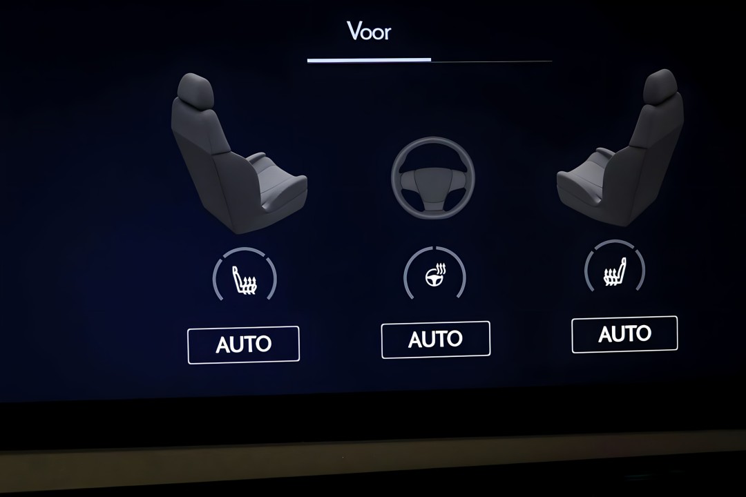 Lexus Seria ES 300h F Sport - foto 19