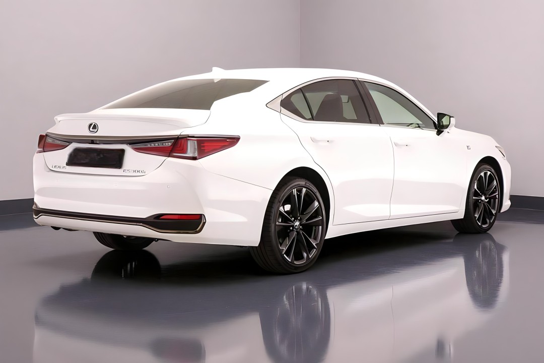 Lexus Seria ES 300h F Sport (2)