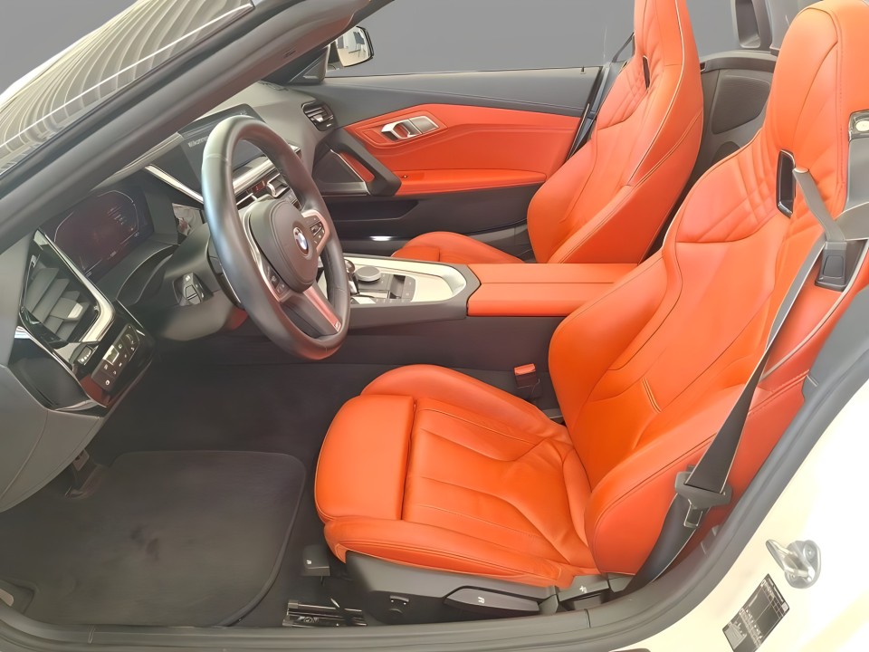 BMW Z4 sDrive20i M-Sport (5)