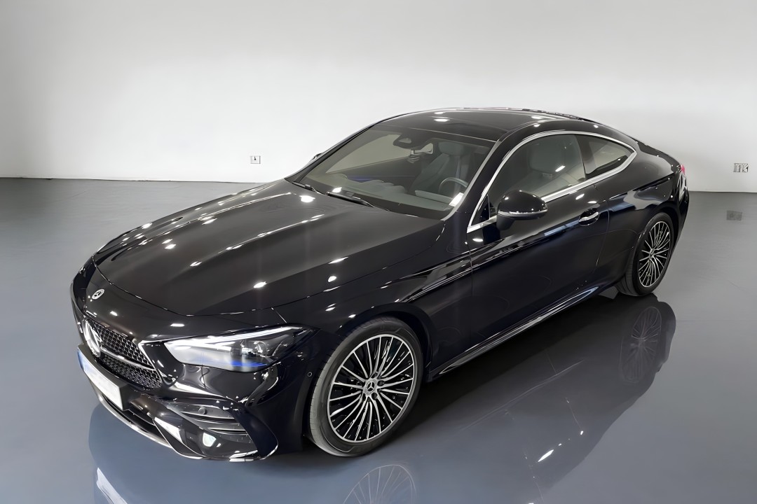 Mercedes-Benz CLE 200 AMG (5)