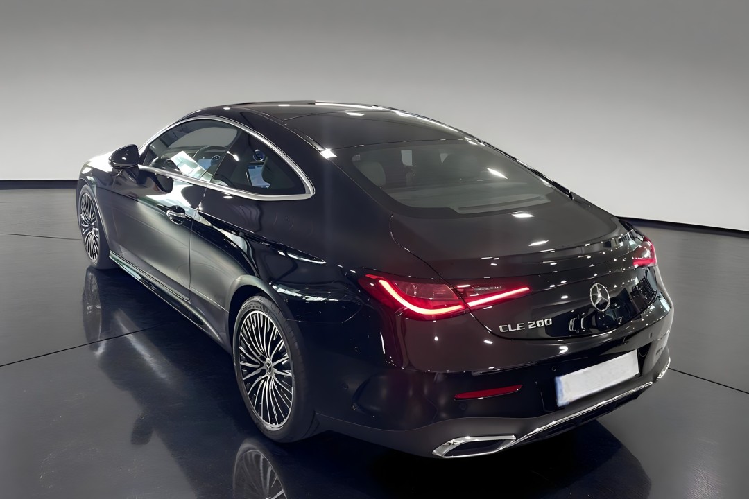 Mercedes-Benz CLE 200 AMG (4)