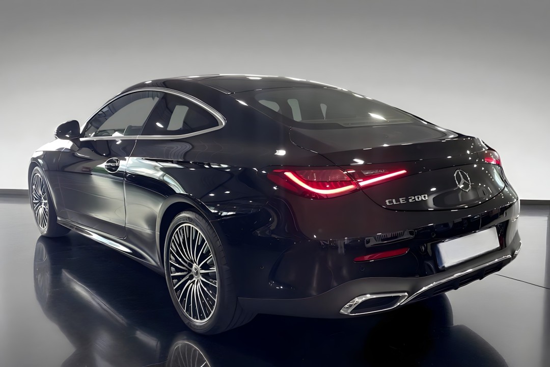 Mercedes-Benz CLE 200 AMG (3)